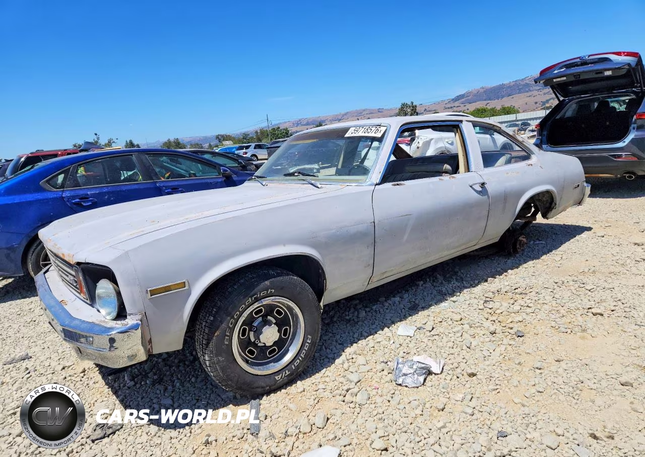 1975 Chevrolet Nova