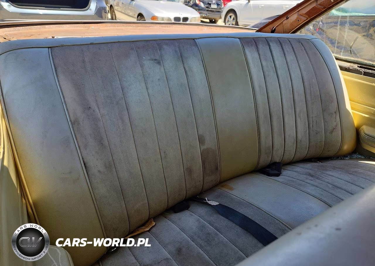 1975 Chevrolet Nova VIN:1X27D5W184484 - 10