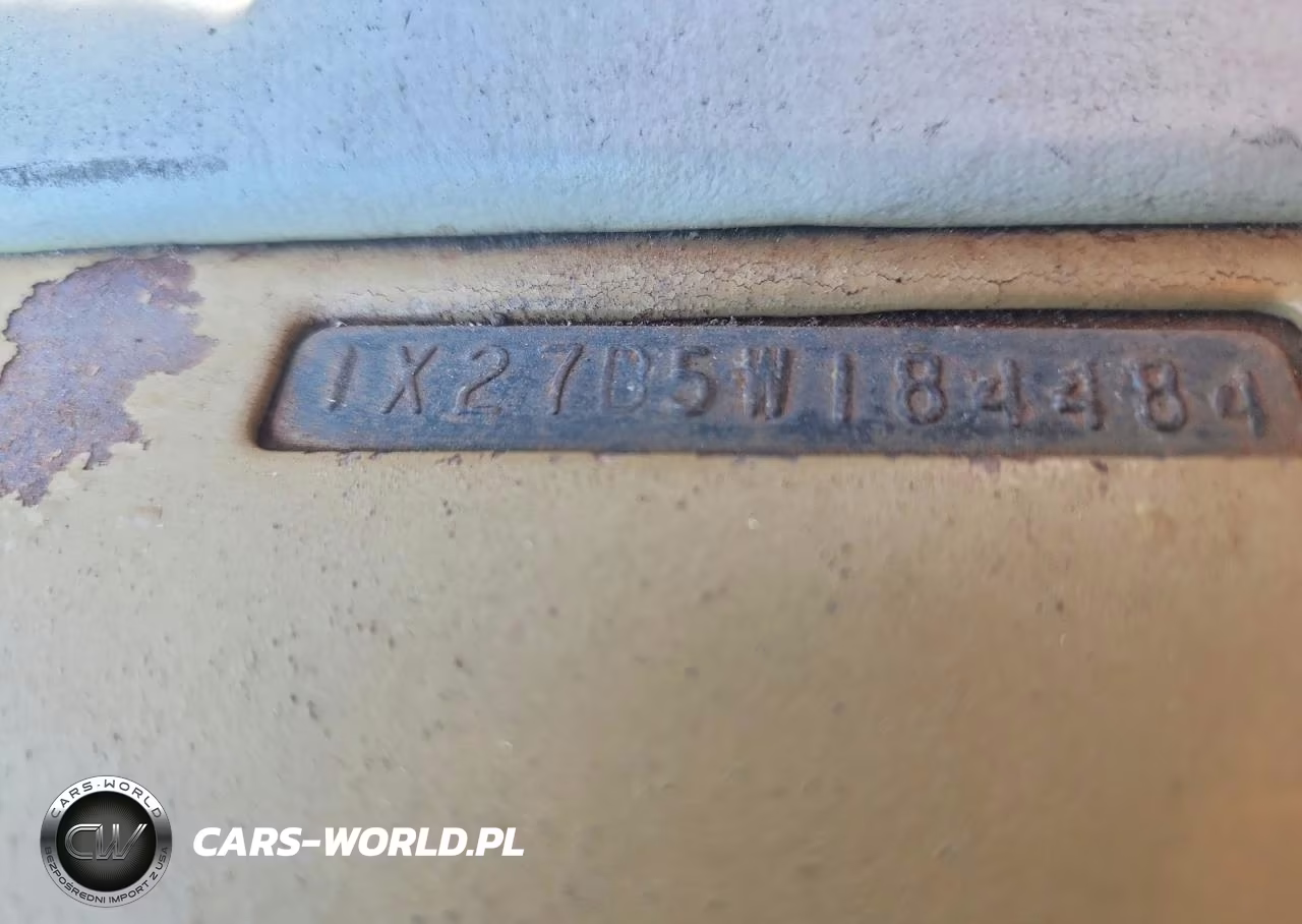 1975 Chevrolet Nova VIN:1X27D5W184484 - 12