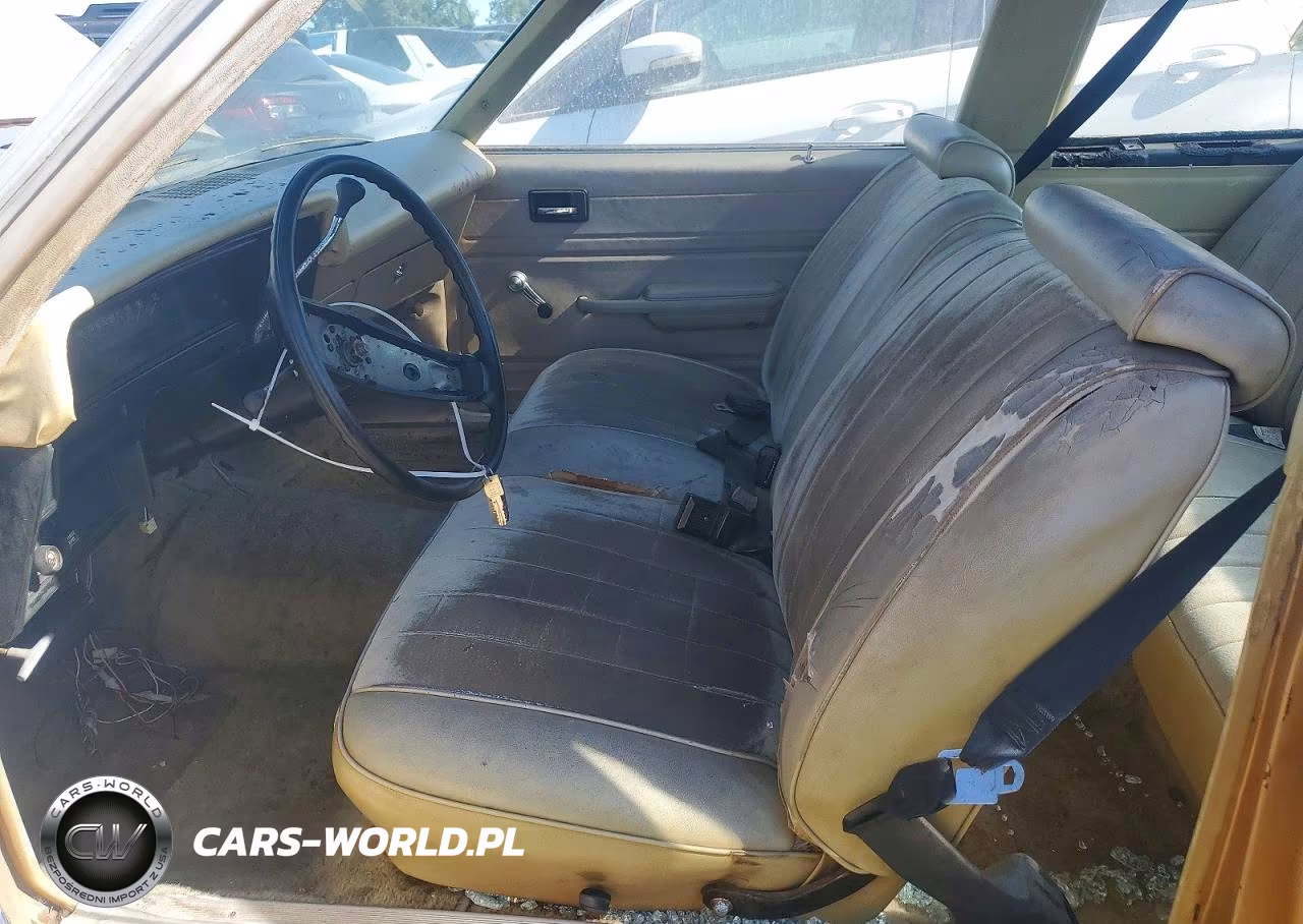 1975 Chevrolet Nova VIN:1X27D5W184484 - 7