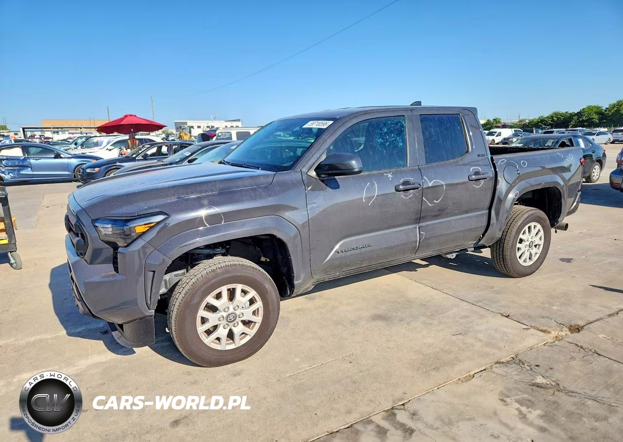 2026 Toyota Tacoma Sr5 – zdjęcie 1 z 13