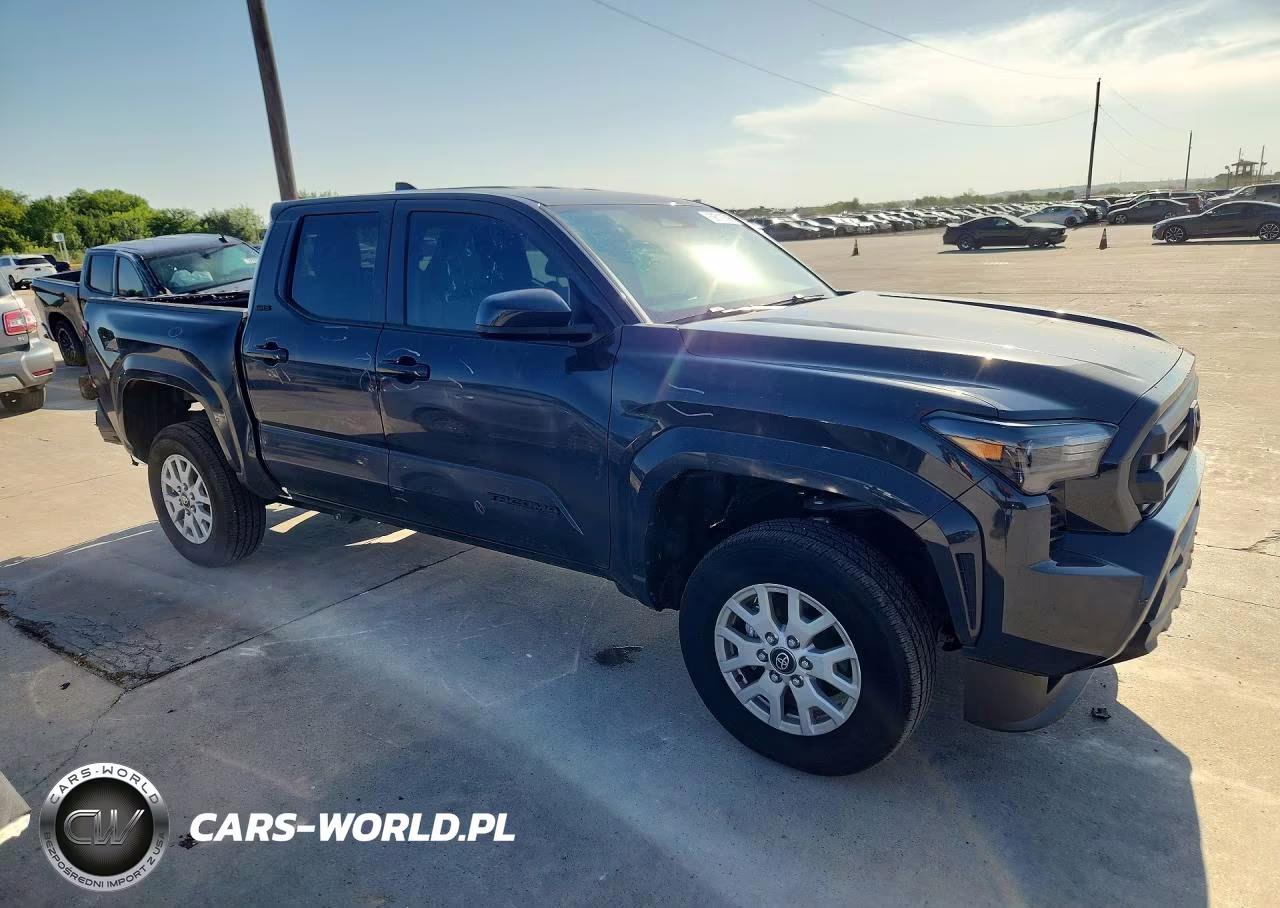 2026 Toyota Tacoma Sr5 VIN:3TMKB5FNXTM061280 - 4