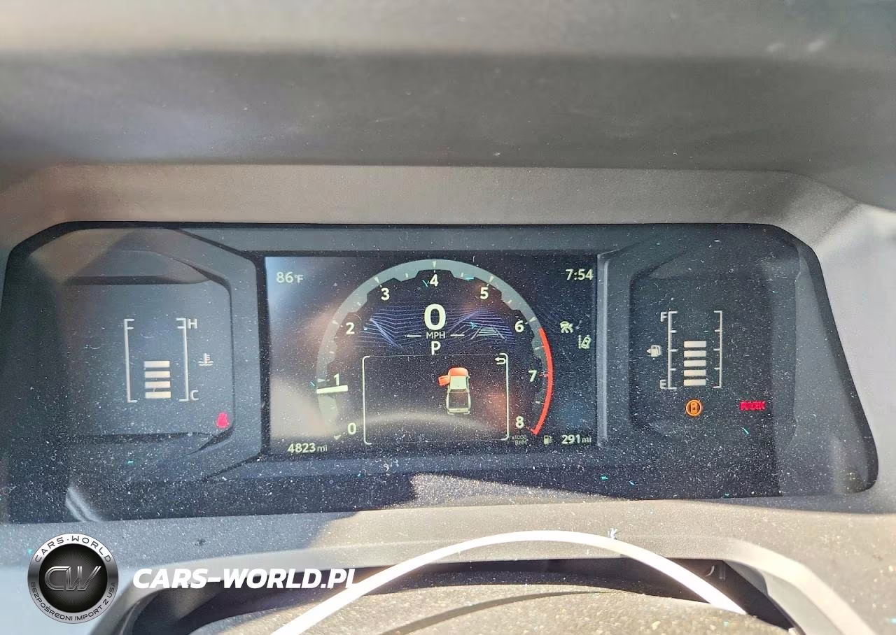 2026 Toyota Tacoma Sr5 VIN:3TMKB5FNXTM061280 - 9