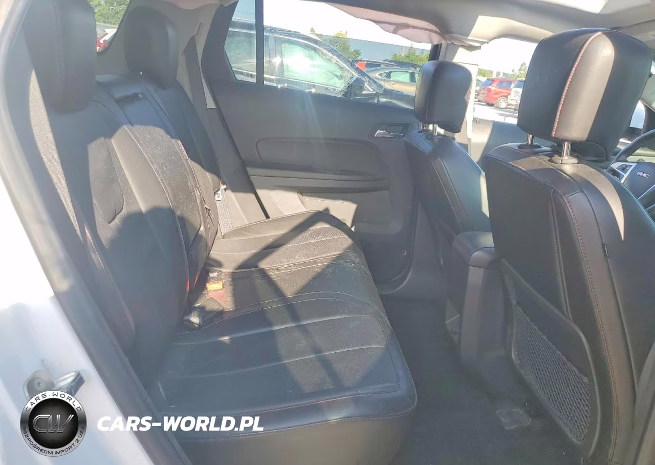 2012 GMC Terrain Slt VIN:2GKFLUE51C6394878 - 11
