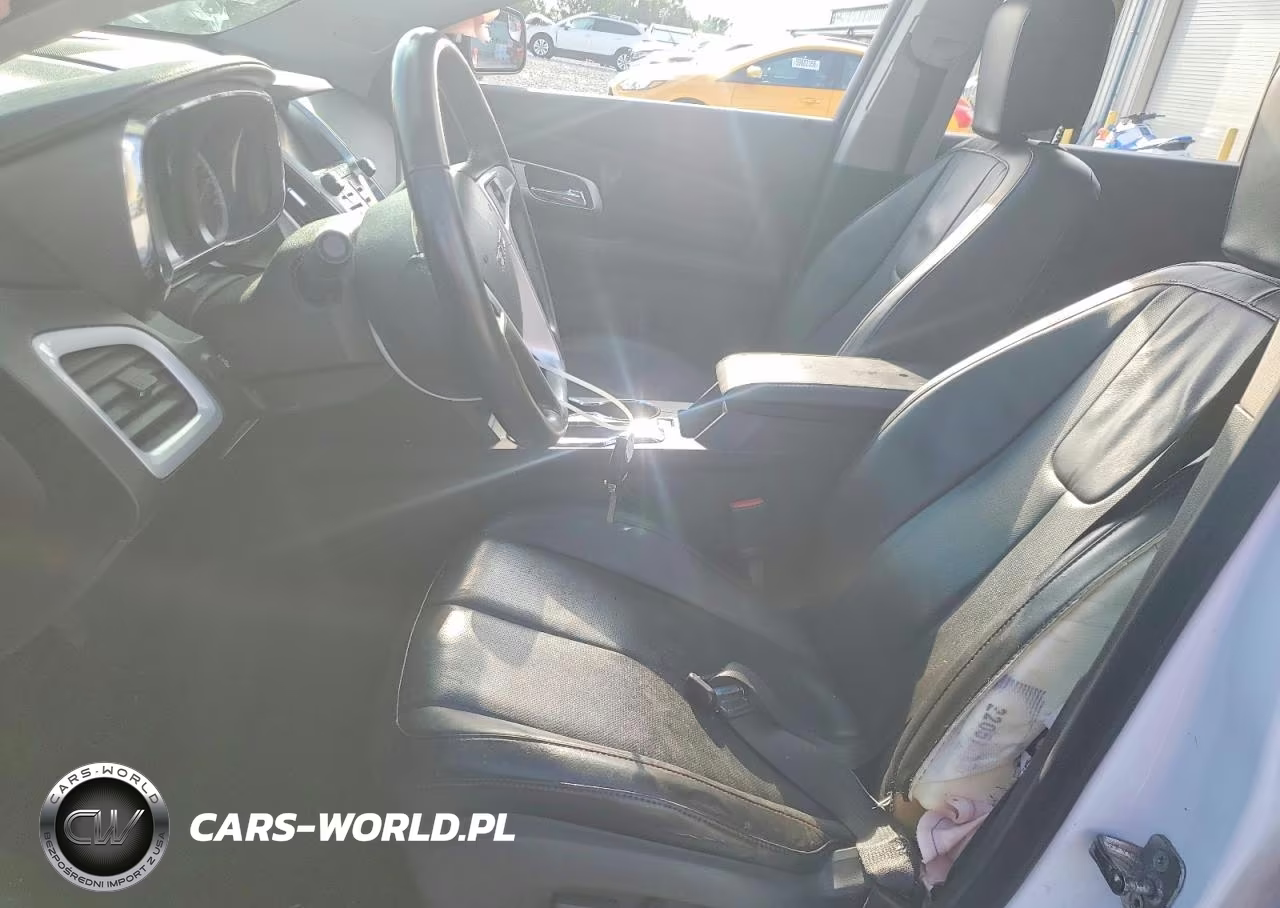 2012 GMC Terrain Slt VIN:2GKFLUE51C6394878 - 7