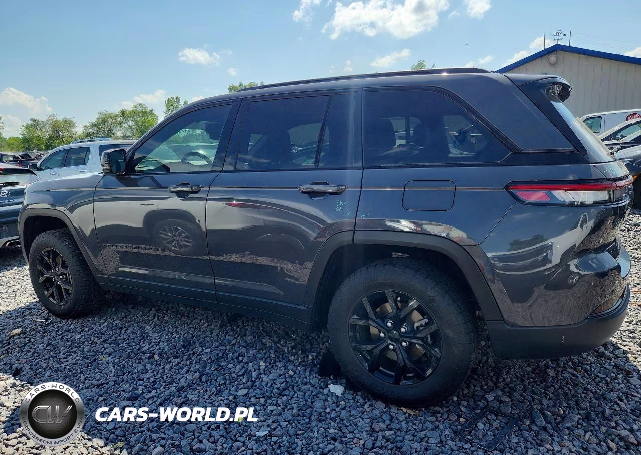 2024 Jeep Grand Cherokee Laredo VIN:1C4RJHAG0RC236383 - 2