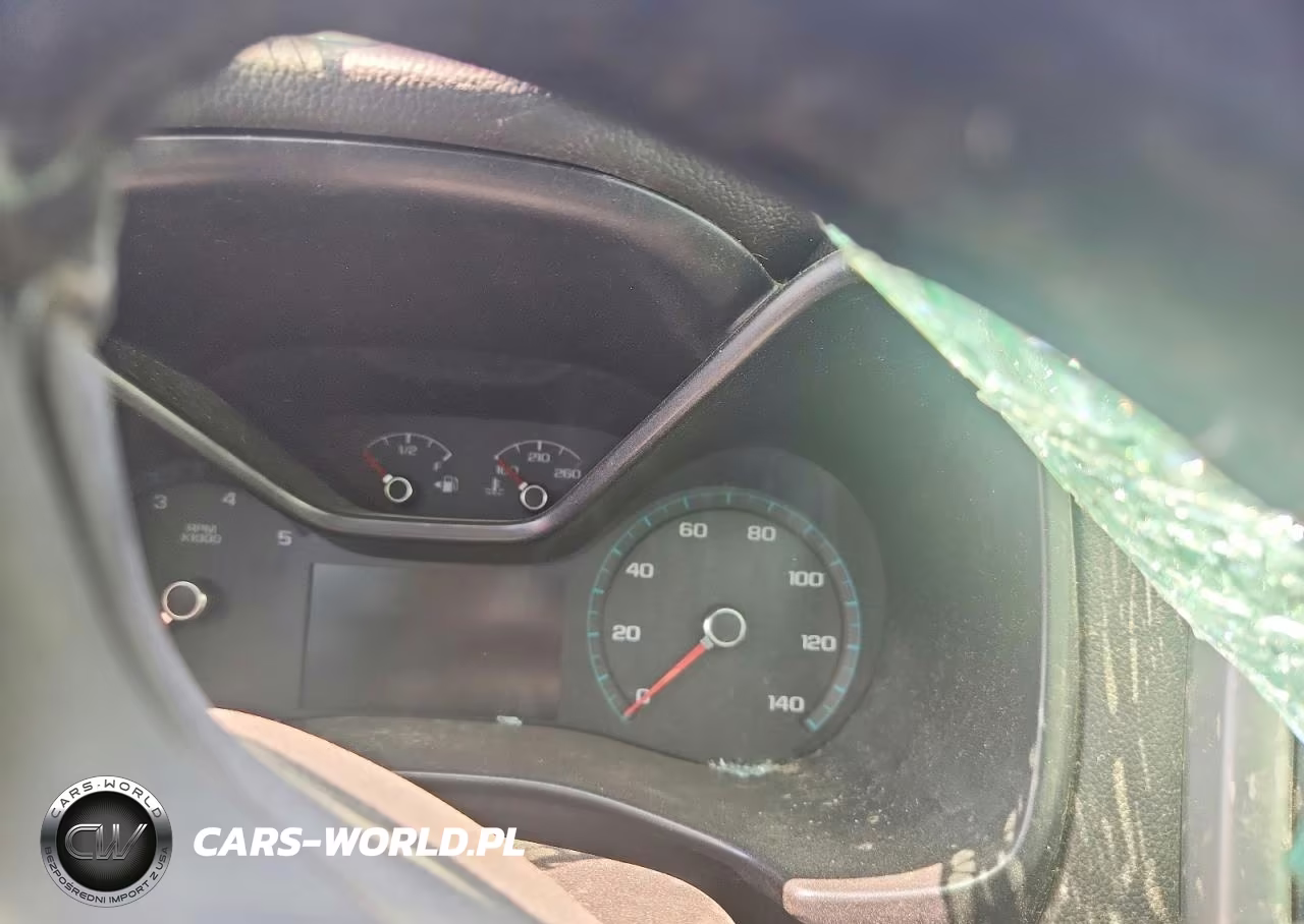 2019 Chevrolet Colorado Lt VIN:1GCPTCE13K1161173 - 9