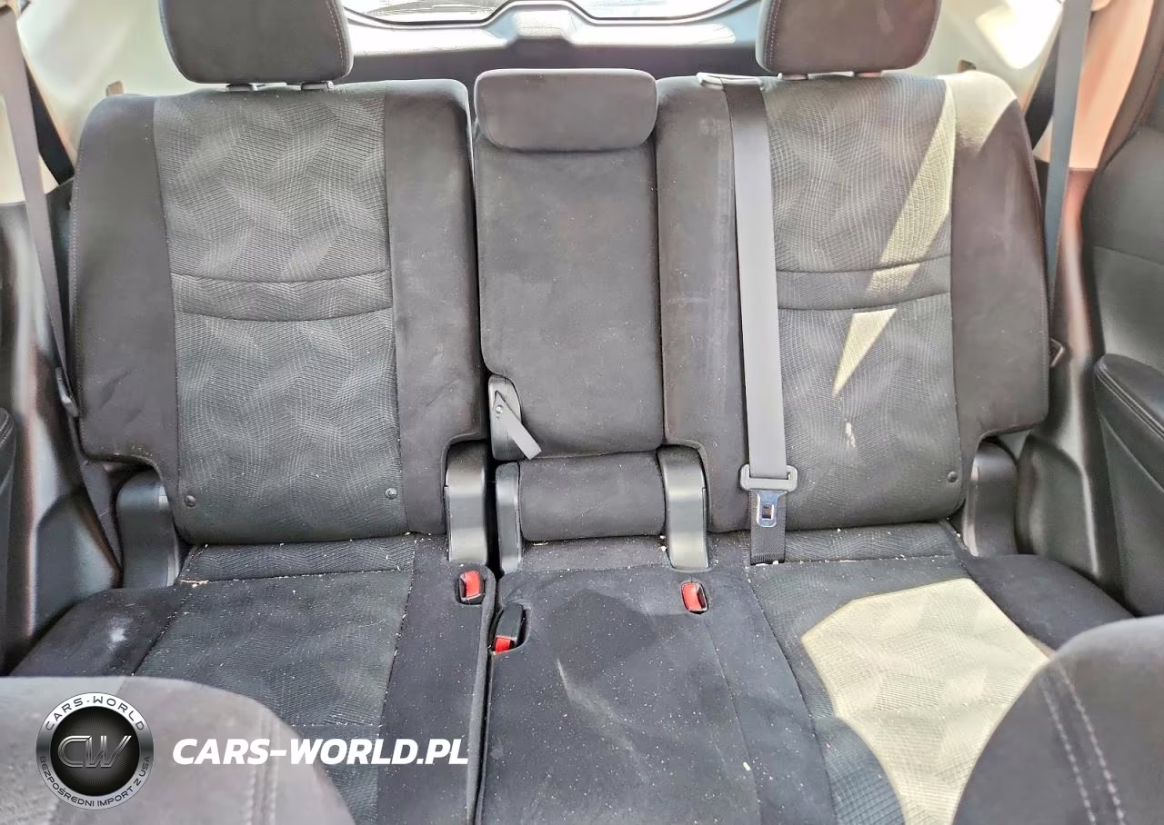 2014 Nissan Rogue Sv VIN:5N1AT2MT0EC816705 - 10