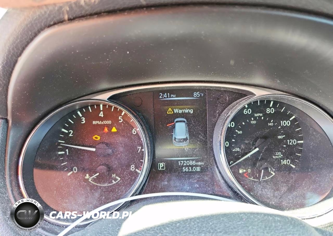 2014 Nissan Rogue Sv VIN:5N1AT2MT0EC816705 - 9