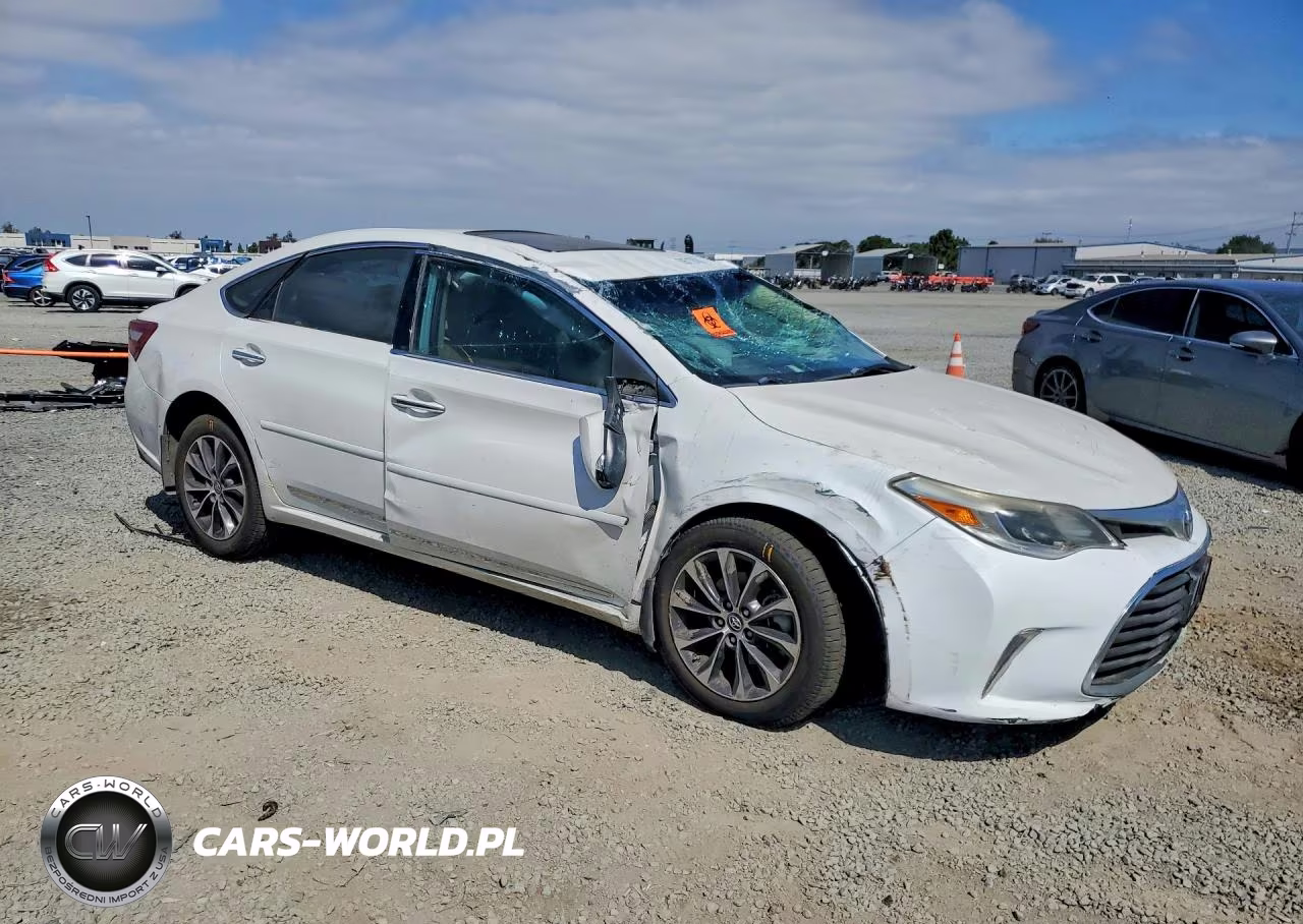 2016 Toyota Avalon Xle VIN:4T1BK1EB4GU240038 - 4