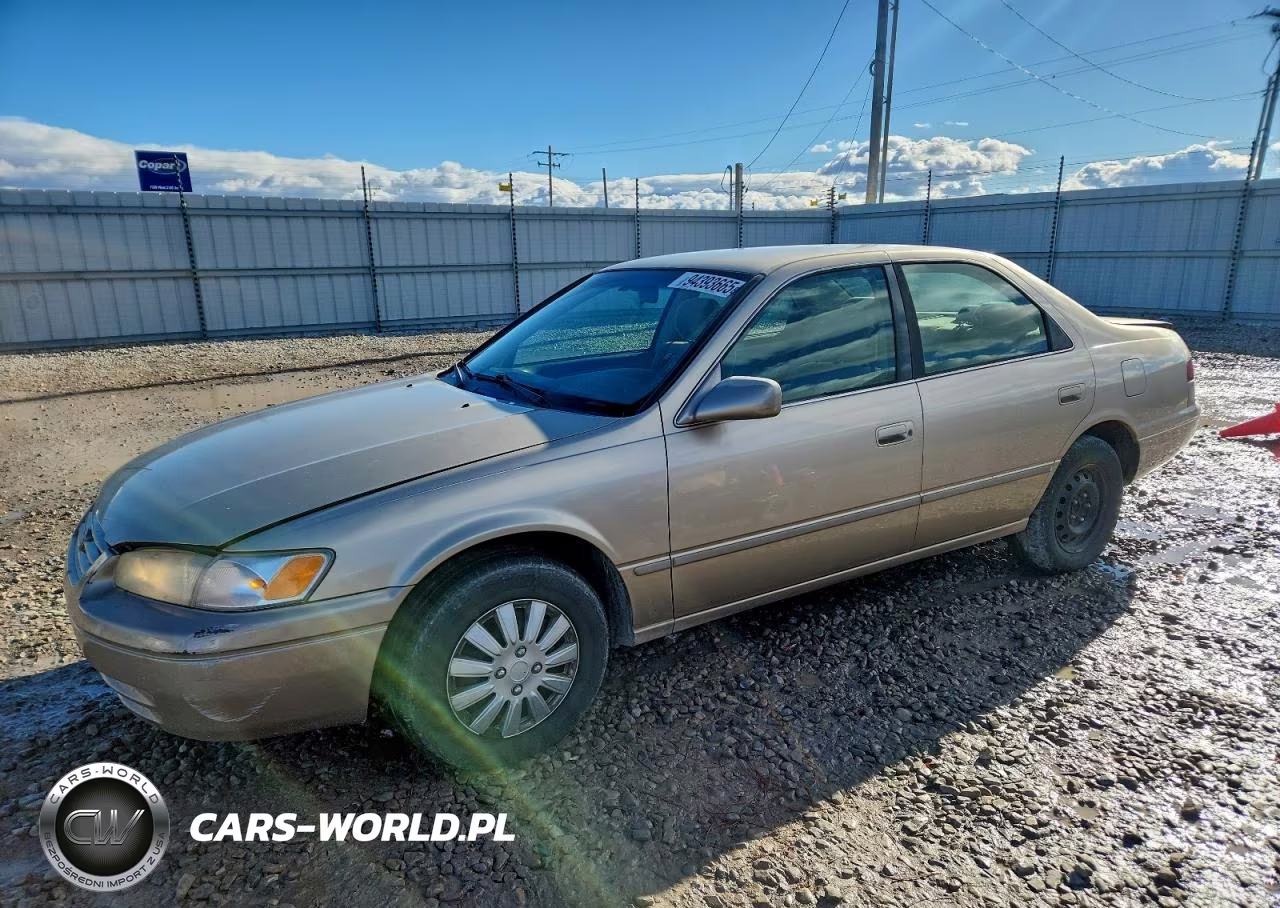 1999 Toyota Camry Le