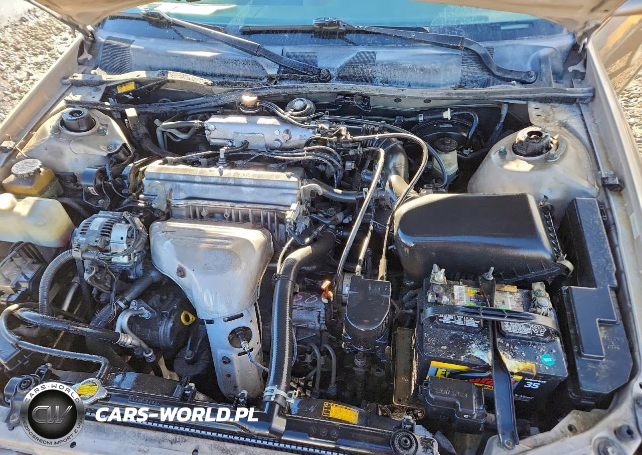 1999 Toyota Camry Le VIN:JT2BG22K4X0268373 - 11