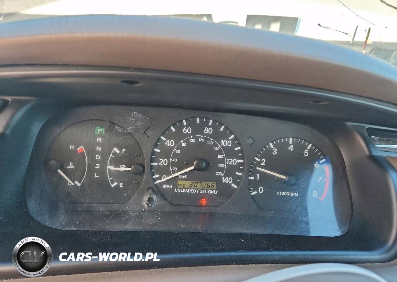 1999 Toyota Camry Le VIN:JT2BG22K4X0268373 - 9