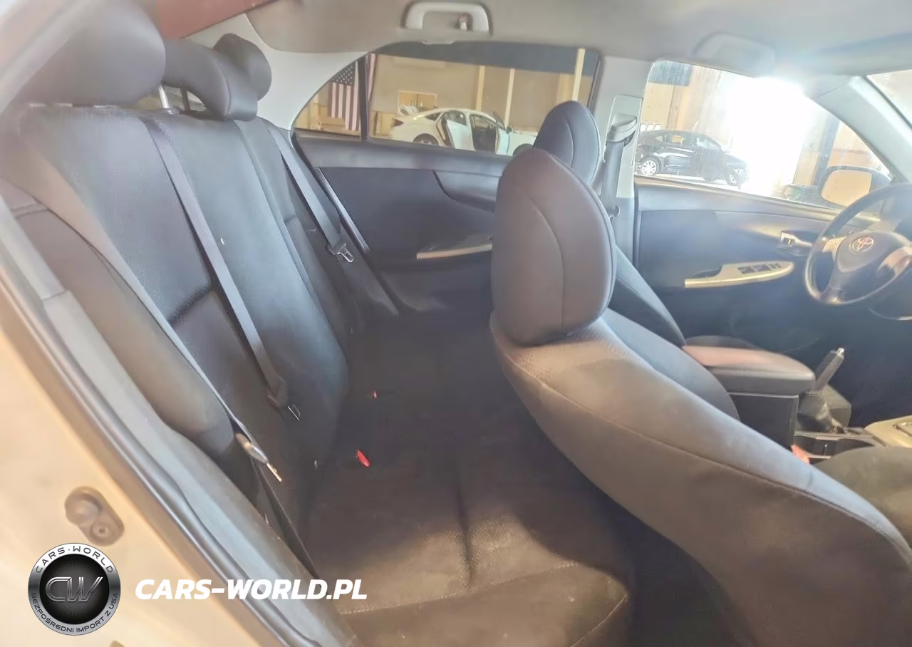 2010 Toyota Corolla S VIN:1NXBU4EE3AZ244448 - 10