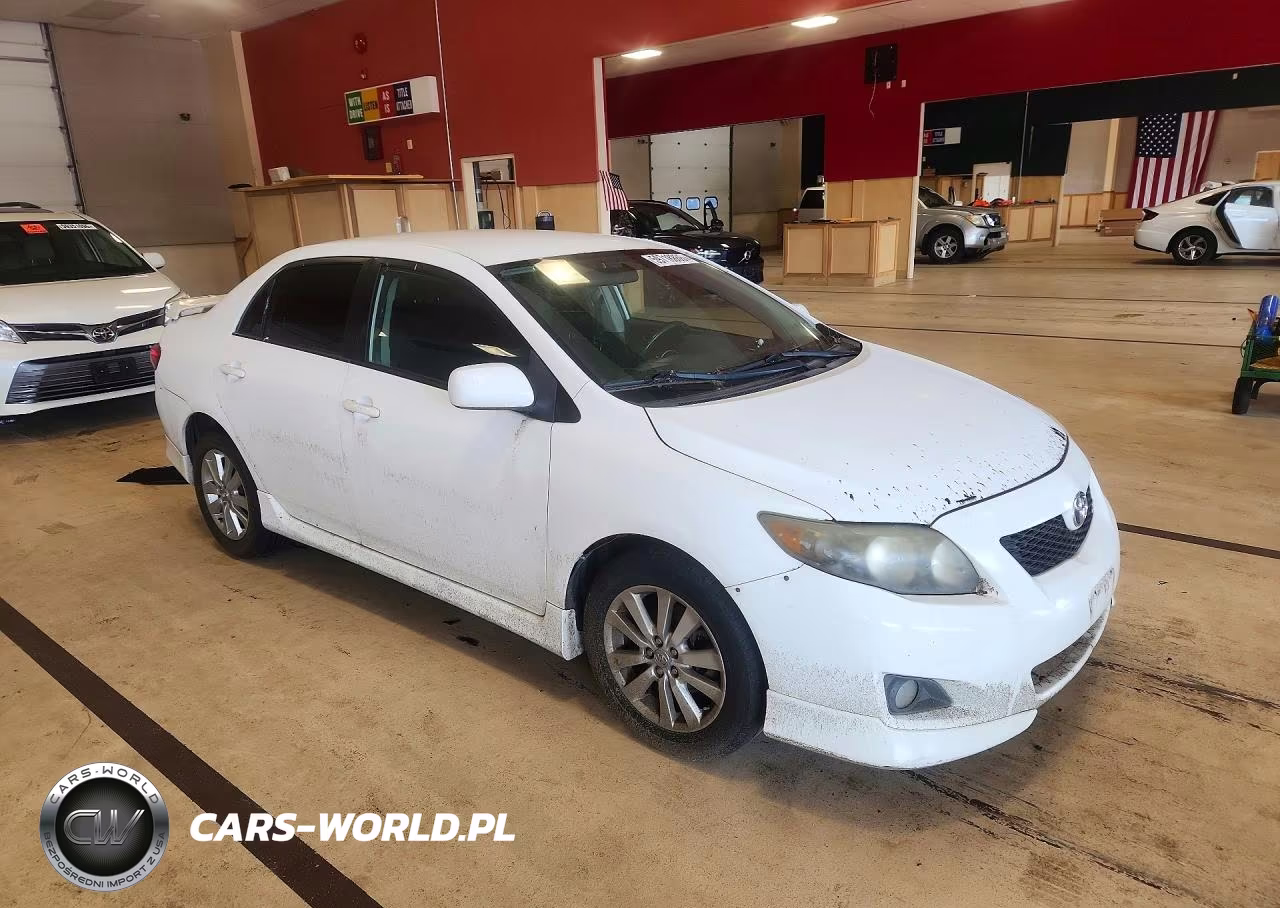 2010 Toyota Corolla S VIN:1NXBU4EE3AZ244448 - 4