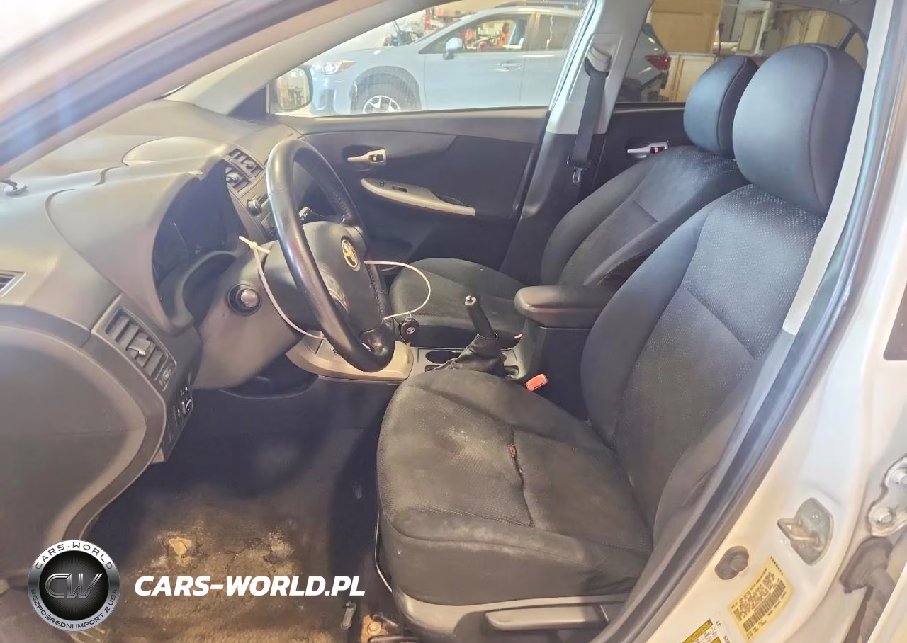 2010 Toyota Corolla S VIN:1NXBU4EE3AZ244448 - 7