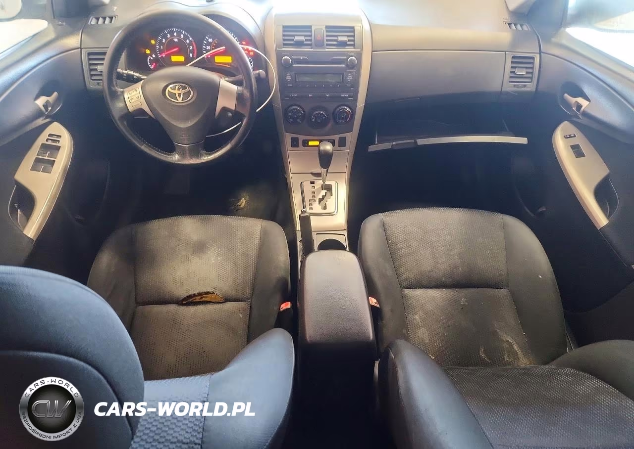 2010 Toyota Corolla S VIN:1NXBU4EE3AZ244448 - 8