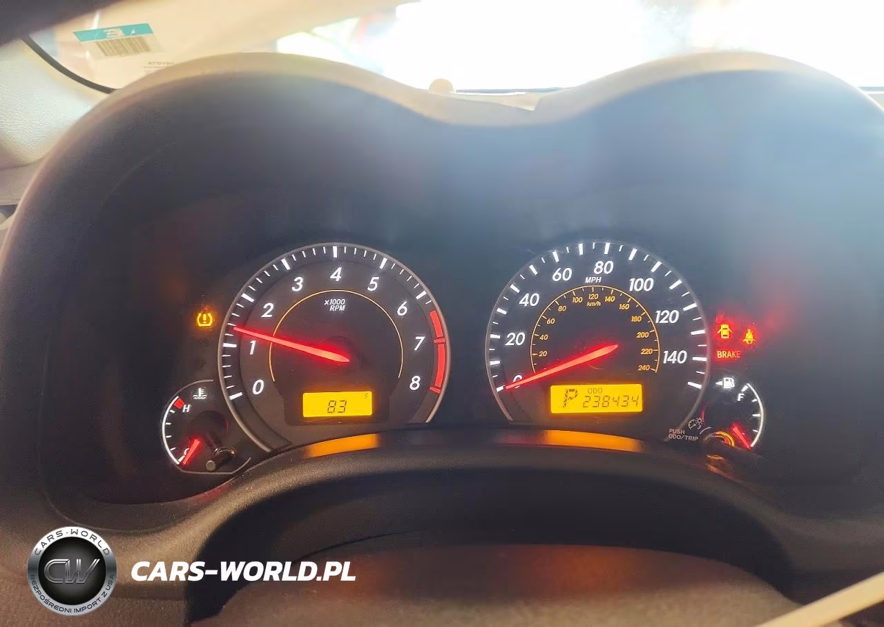 2010 Toyota Corolla S VIN:1NXBU4EE3AZ244448 - 9