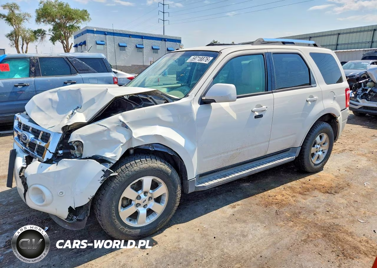 2010 Ford Escape Limited