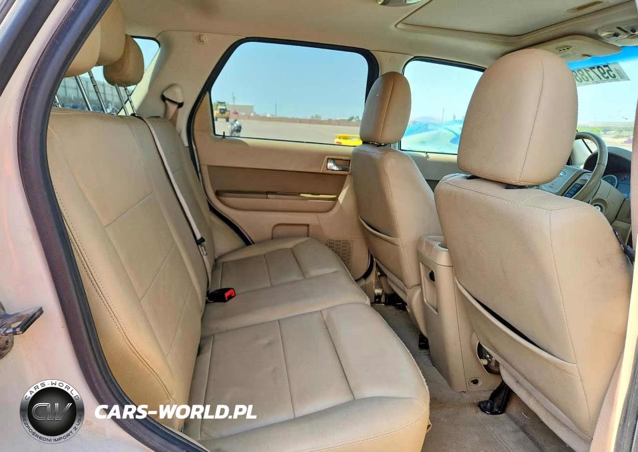 2010 Ford Escape Limited VIN:1FMCU9EG8AKD27131 - 11