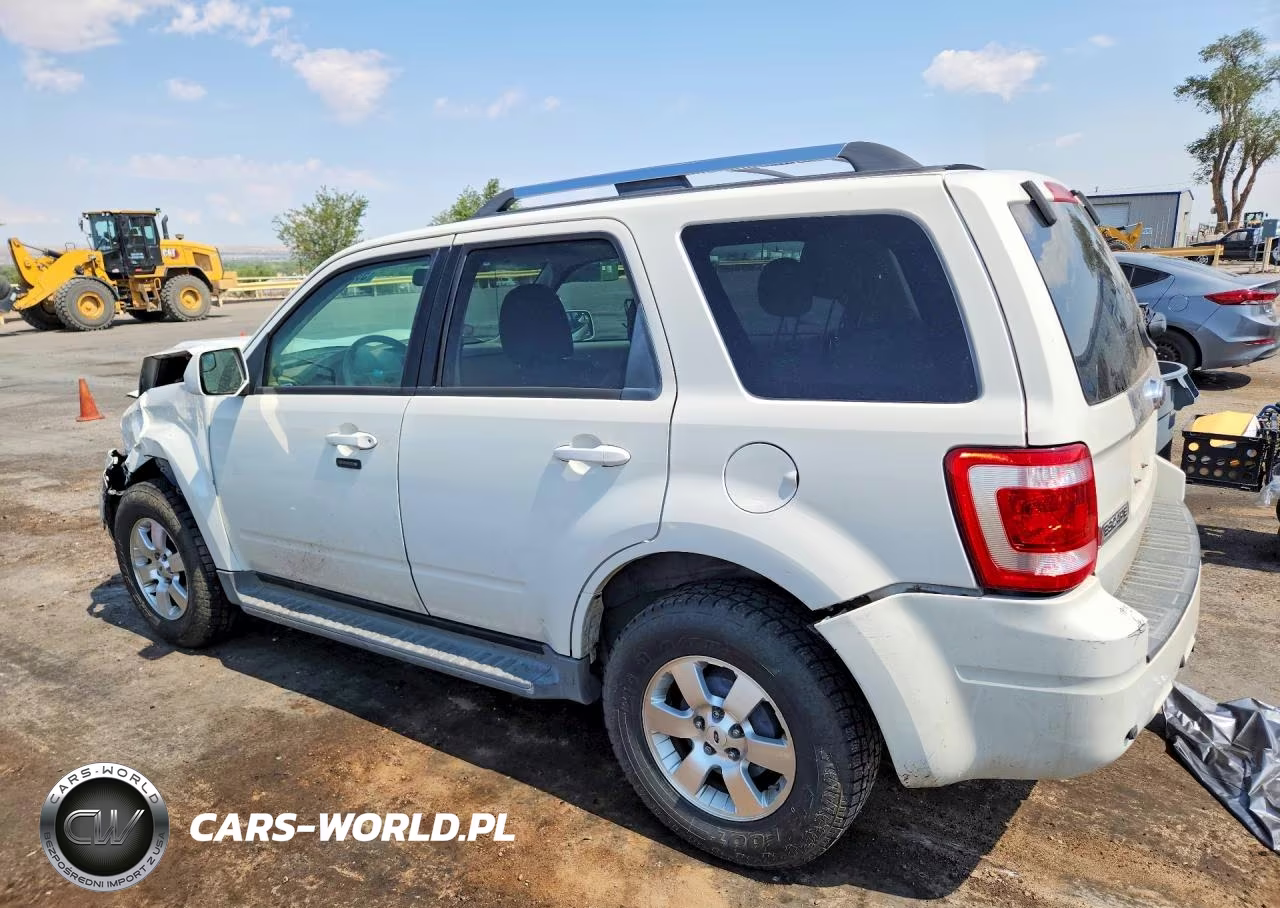 2010 Ford Escape Limited VIN:1FMCU9EG8AKD27131 - 2