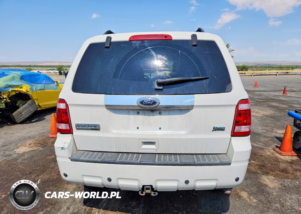 2010 Ford Escape Limited VIN:1FMCU9EG8AKD27131 - 6