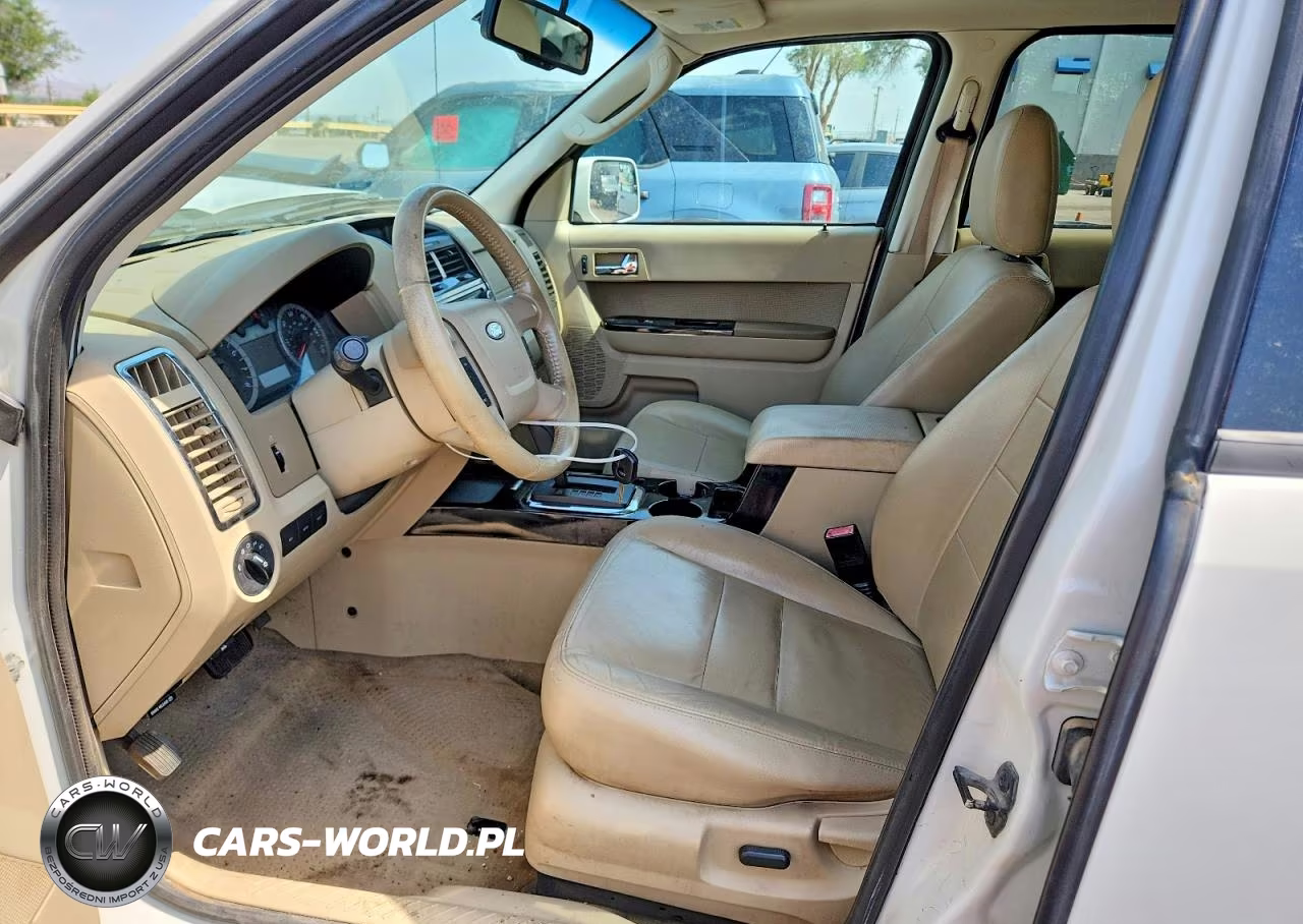 2010 Ford Escape Limited VIN:1FMCU9EG8AKD27131 - 7
