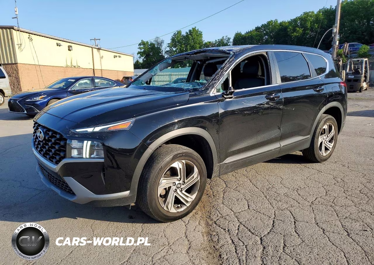 2021 Hyundai Santa Fe Se – zdjęcie 1 z 13