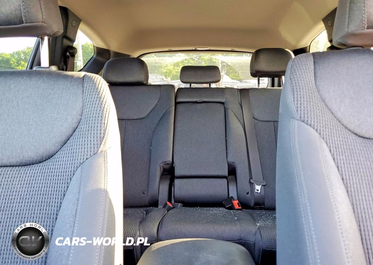 2021 Hyundai Santa Fe Se VIN:5NMS1DAJ0MH317030 - 10