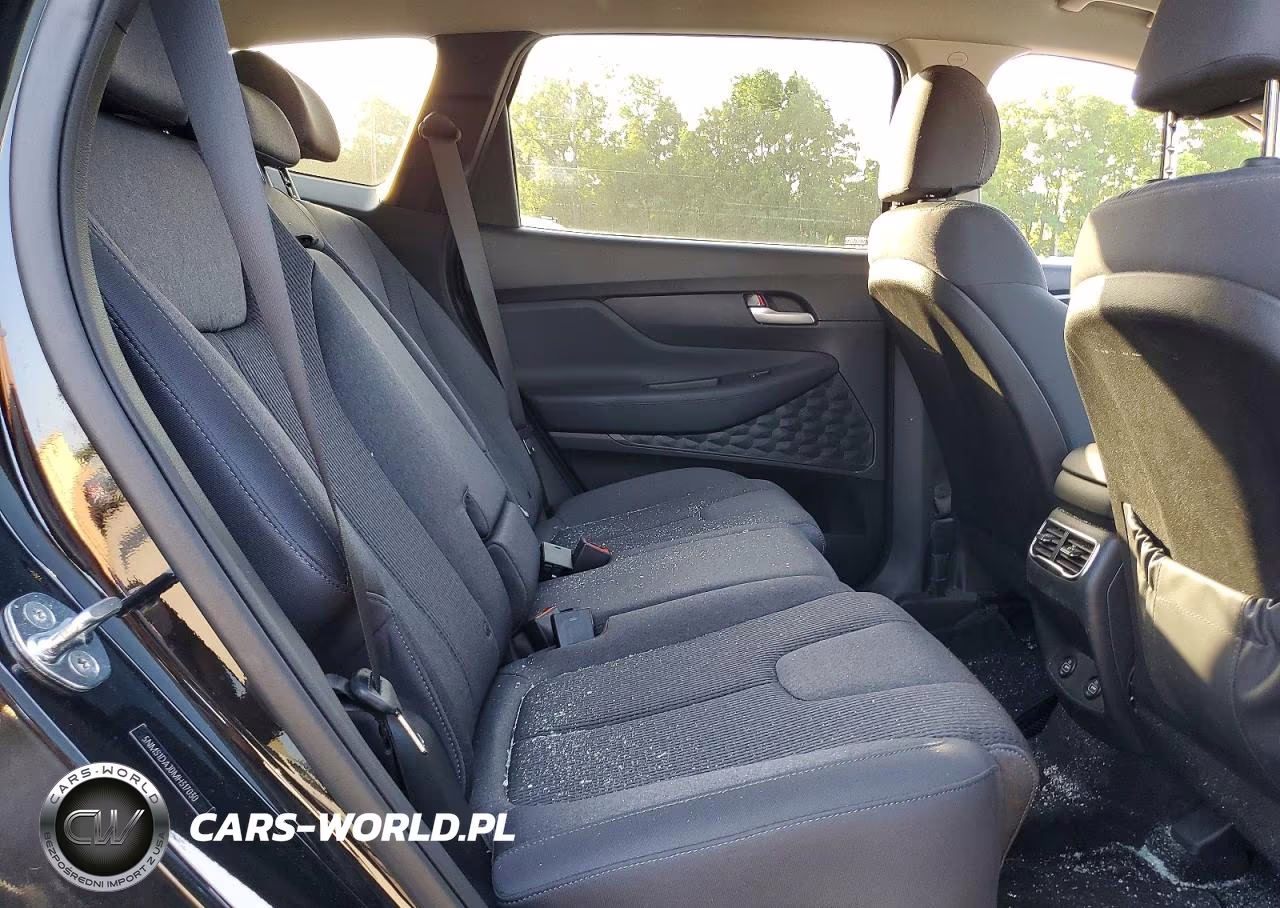 2021 Hyundai Santa Fe Se VIN:5NMS1DAJ0MH317030 - 11