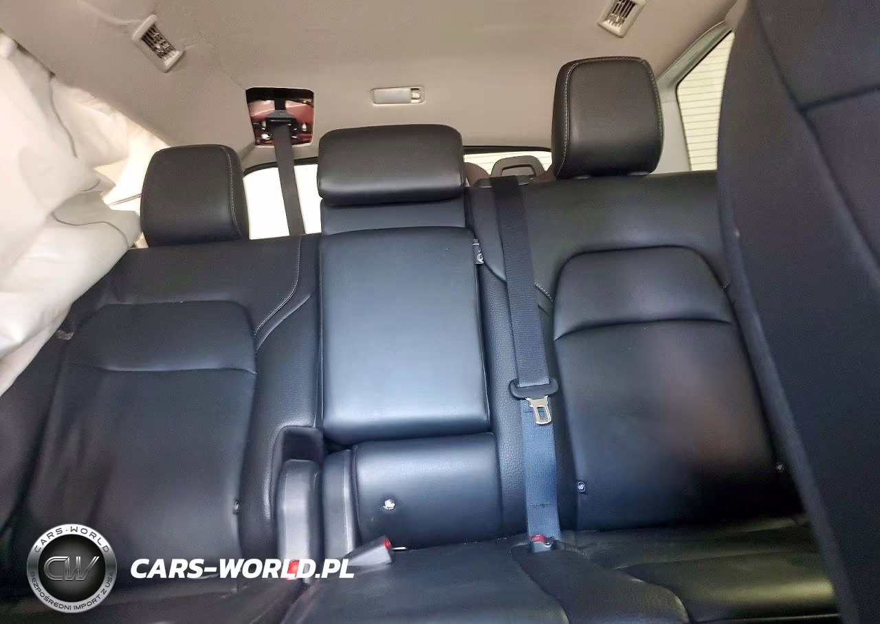 2023 Nissan Pathfinder Sl VIN:5N1DR3CC4PC253857 - 10