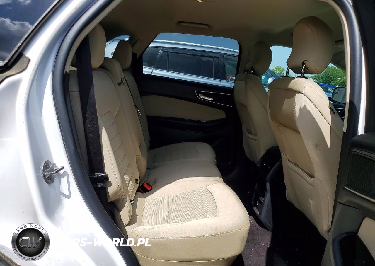 2016 Ford Edge Sel VIN:2FMPK4J90GBB62972 - 11