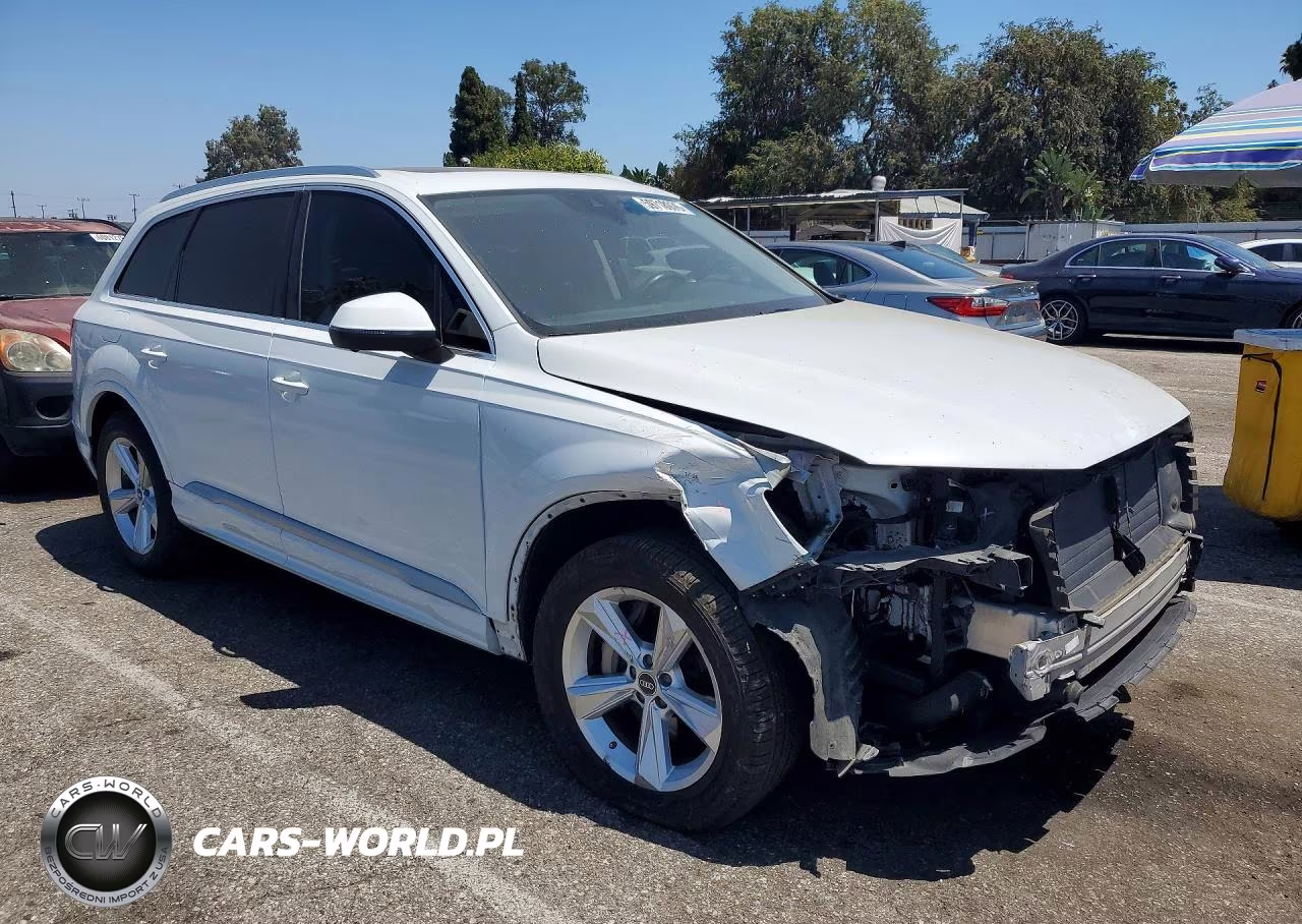 2022 Audi Q7 Premium VIN:WA1AJBF75ND012138 - 4