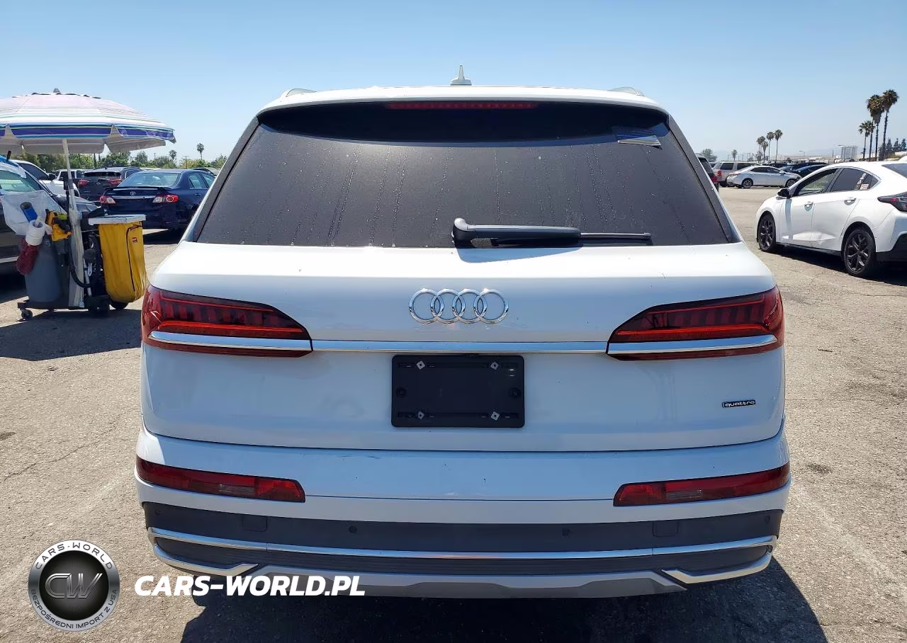 2022 Audi Q7 Premium VIN:WA1AJBF75ND012138 - 6