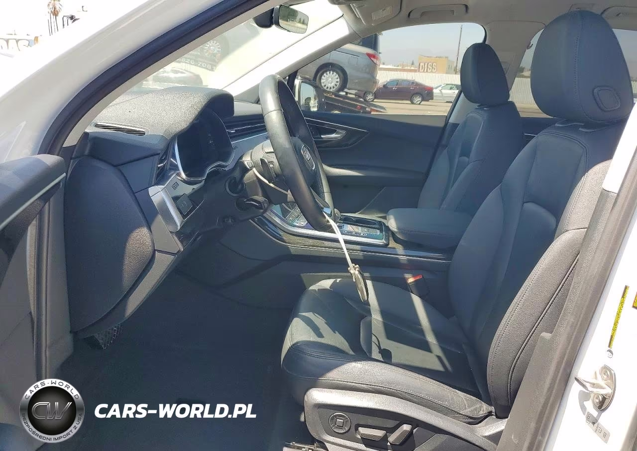 2022 Audi Q7 Premium VIN:WA1AJBF75ND012138 - 7