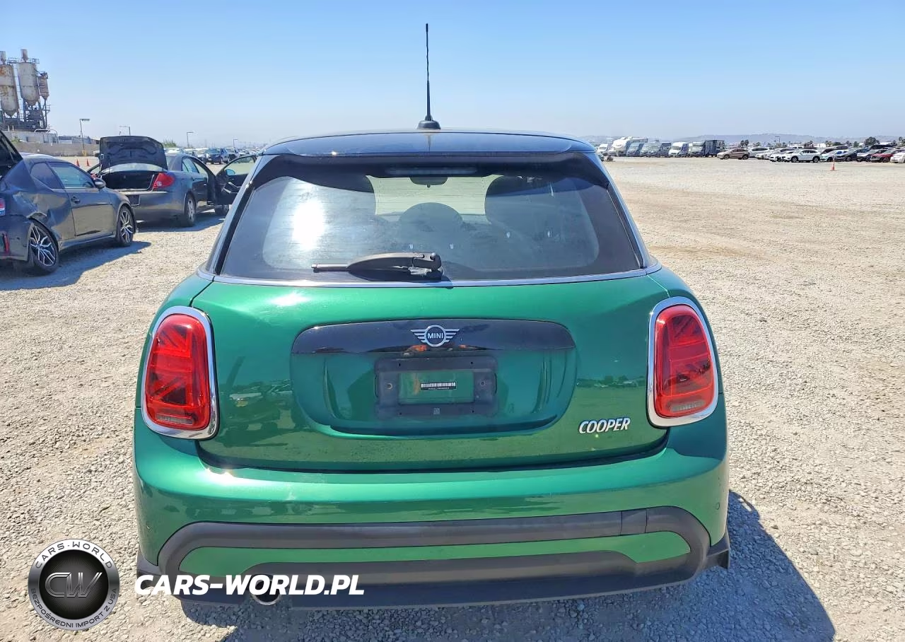 2022 Mini Hardtop Oxford Edition VIN:WMW33DK08N2R94303 - 6