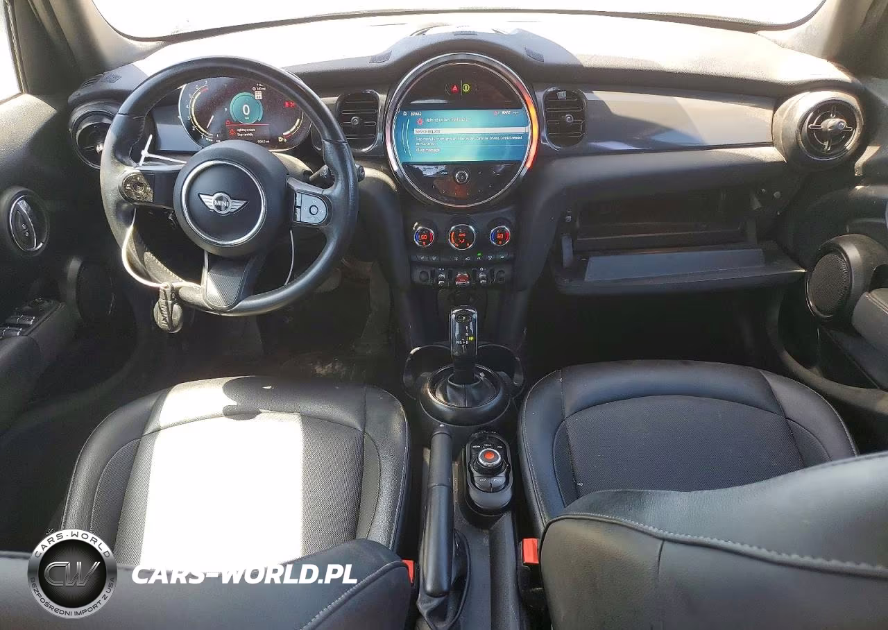 2022 Mini Hardtop Oxford Edition VIN:WMW33DK08N2R94303 - 8