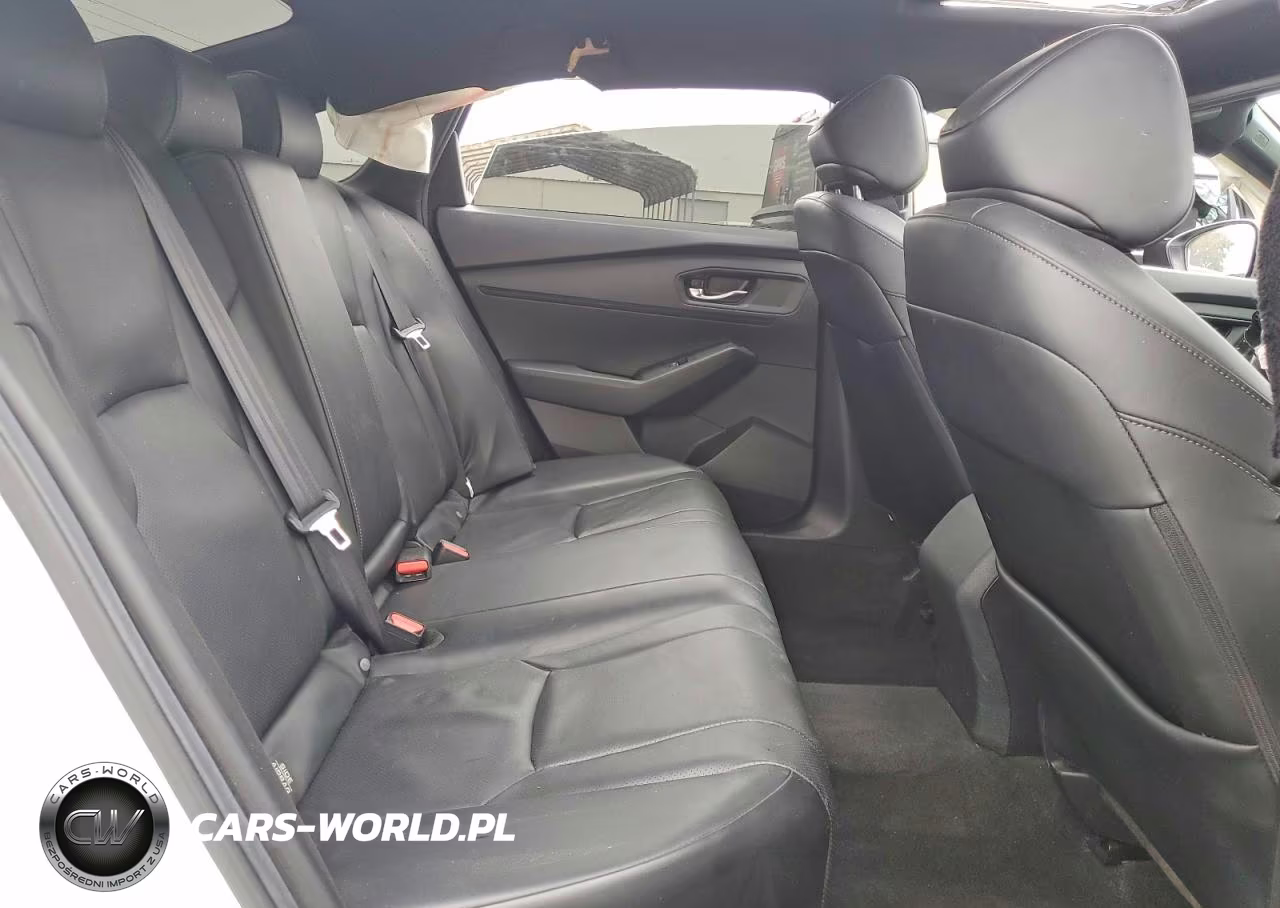 2024 Honda Accord Hybrid Sport-L VIN:1HGCY2F77RA021331 - 10