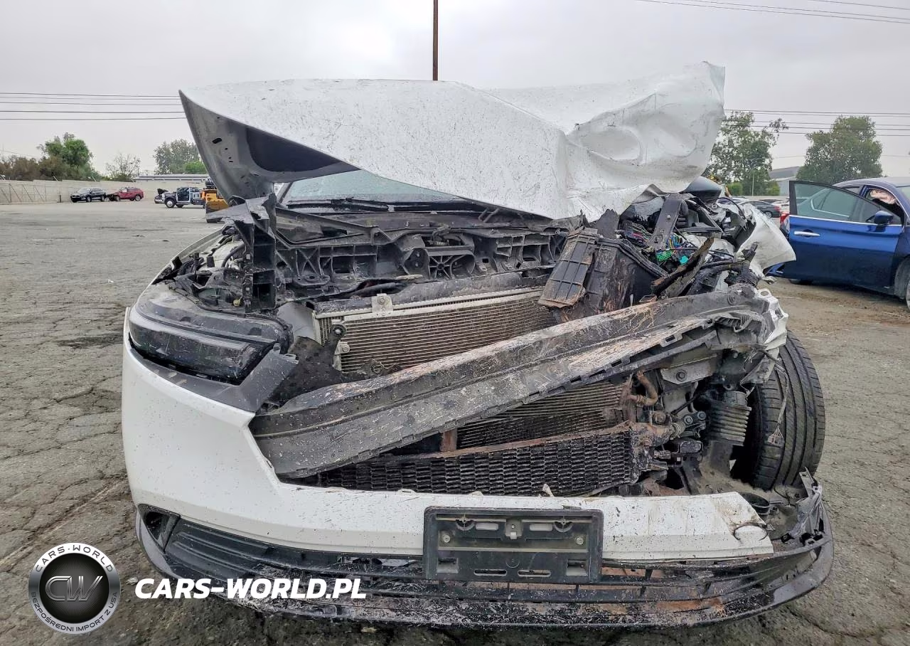 2024 Honda Accord Hybrid Sport-L VIN:1HGCY2F77RA021331 - 5