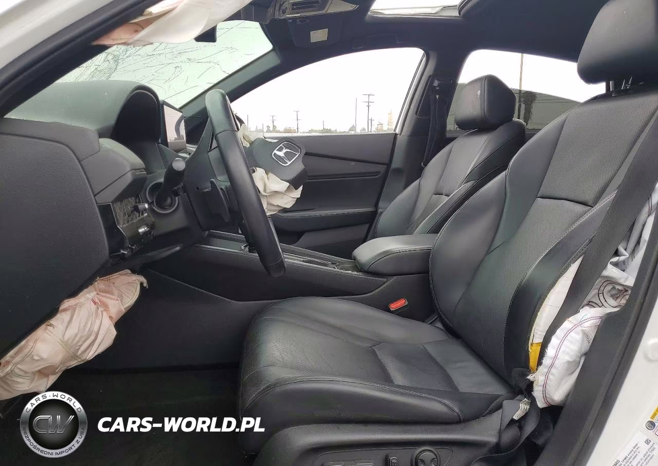 2024 Honda Accord Hybrid Sport-L VIN:1HGCY2F77RA021331 - 7