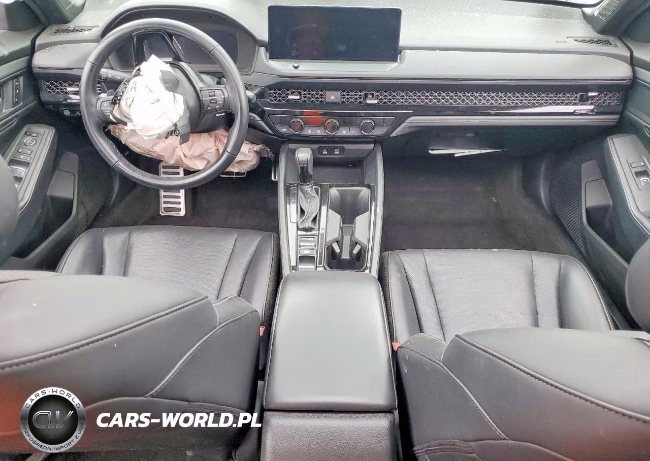 2024 Honda Accord Hybrid Sport-L VIN:1HGCY2F77RA021331 - 8