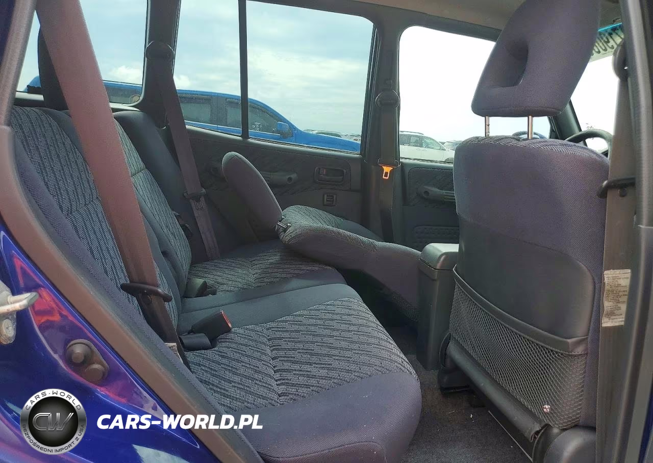 1999 Toyota Rav4 Base VIN:JT3HP10V7X0202736 - 10