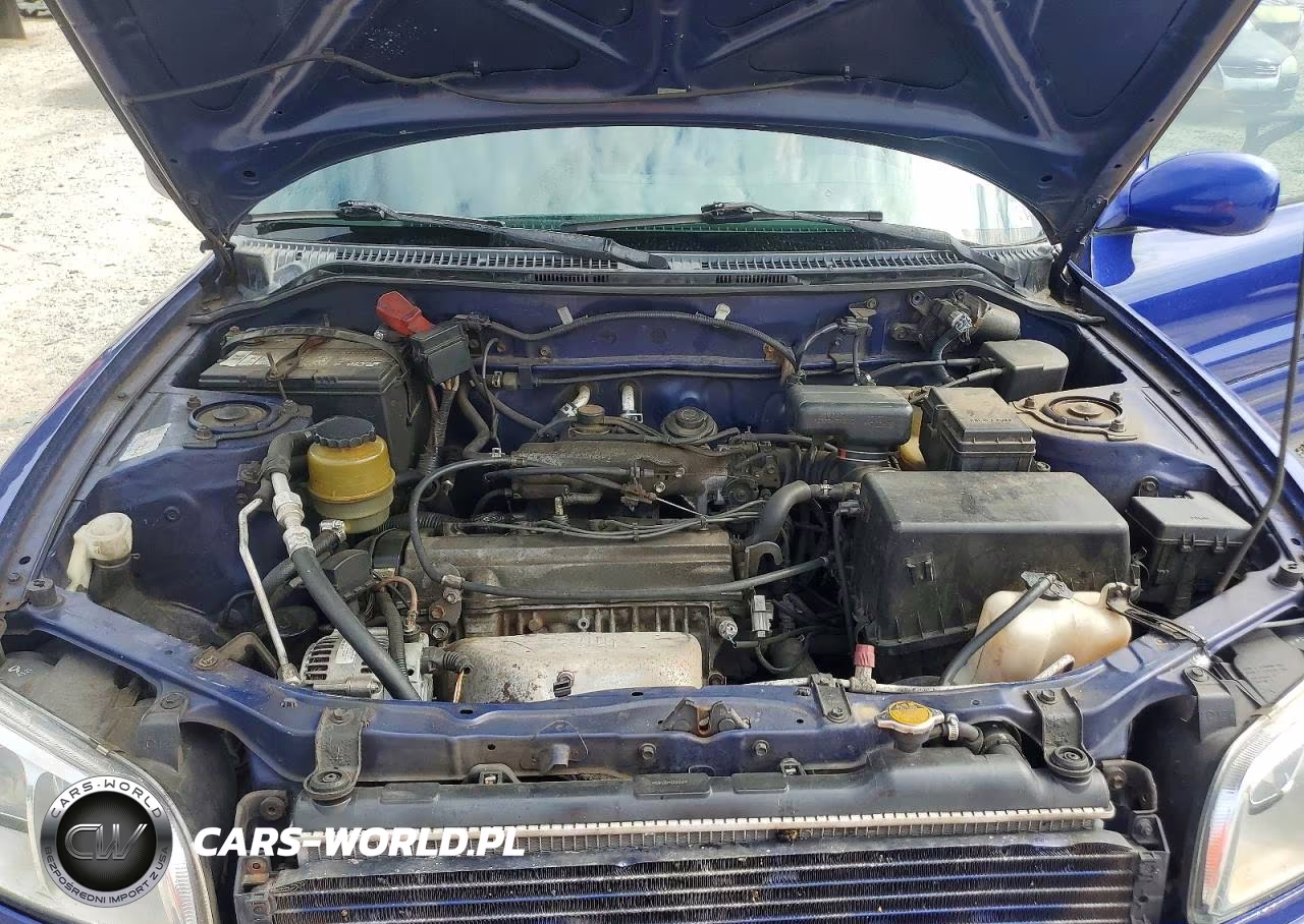 1999 Toyota Rav4 Base VIN:JT3HP10V7X0202736 - 11