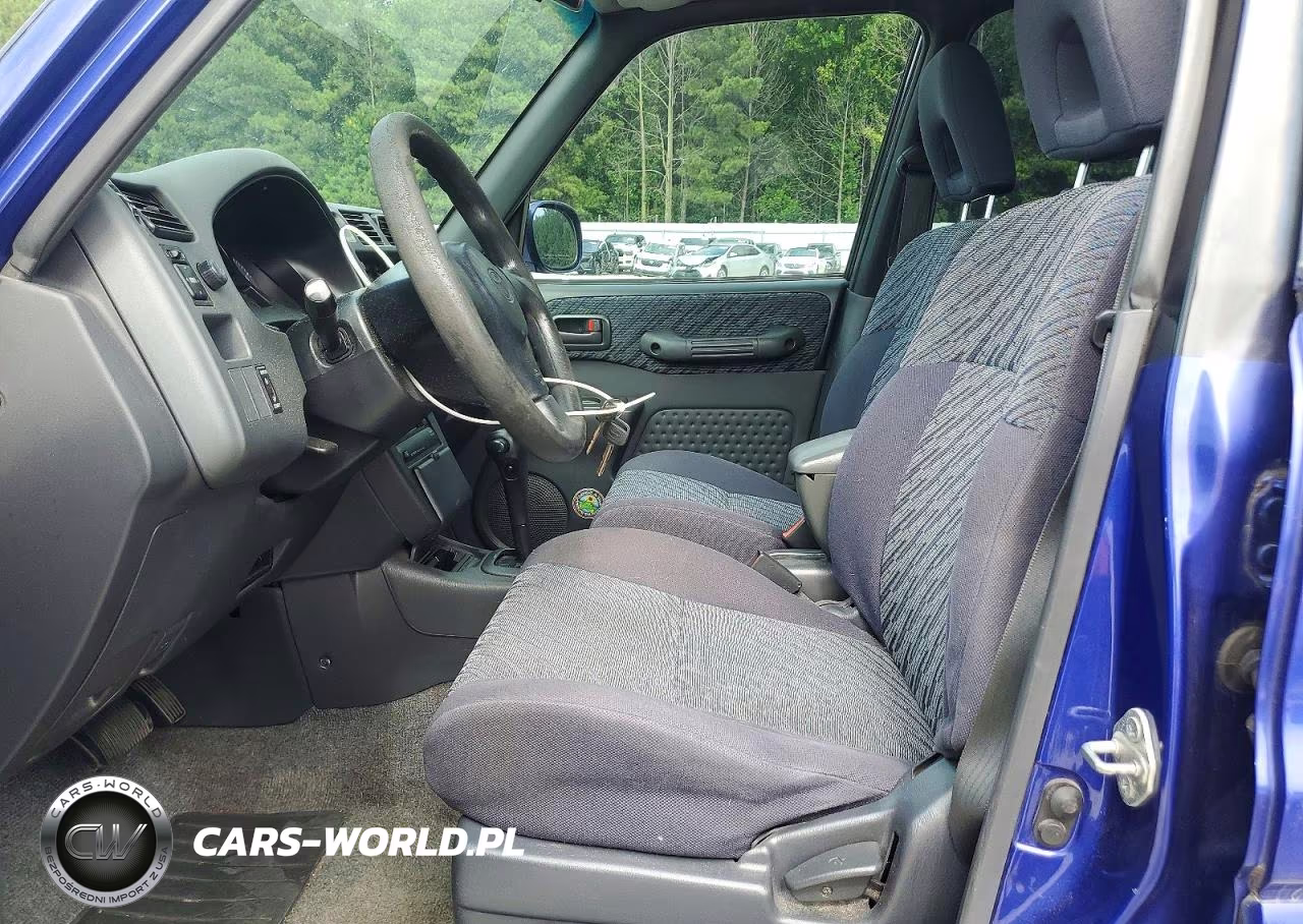 1999 Toyota Rav4 Base VIN:JT3HP10V7X0202736 - 7