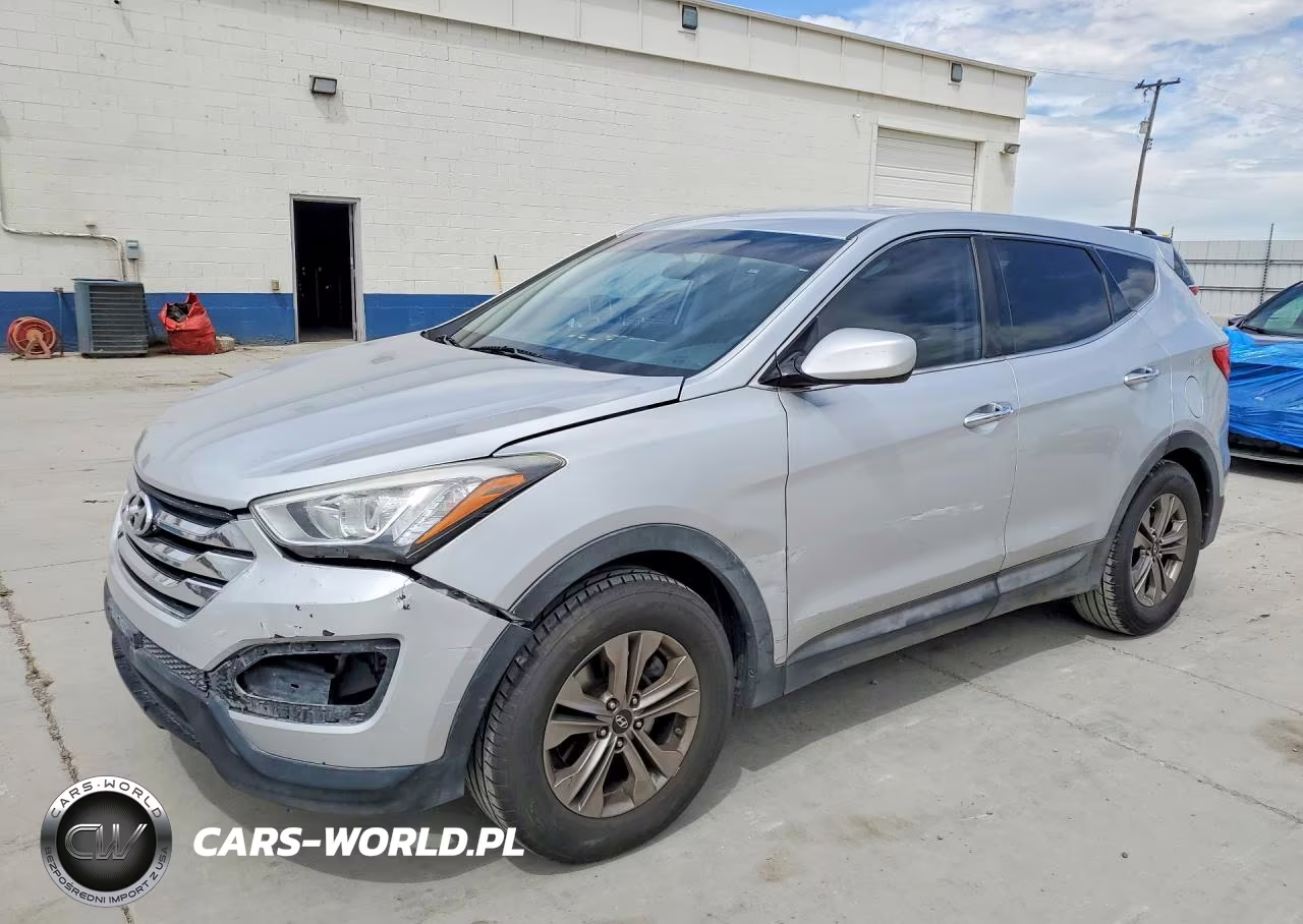 2016 Hyundai Santa Fe Sport 2.4L