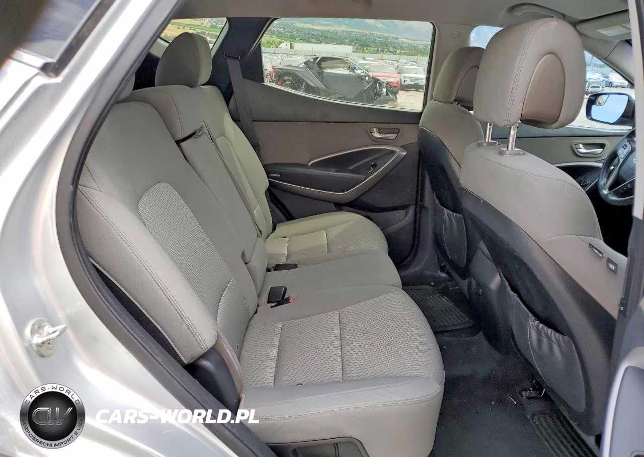 2016 Hyundai Santa Fe Sport 2.4L VIN:5XYZT3LB5GG314082 - 10