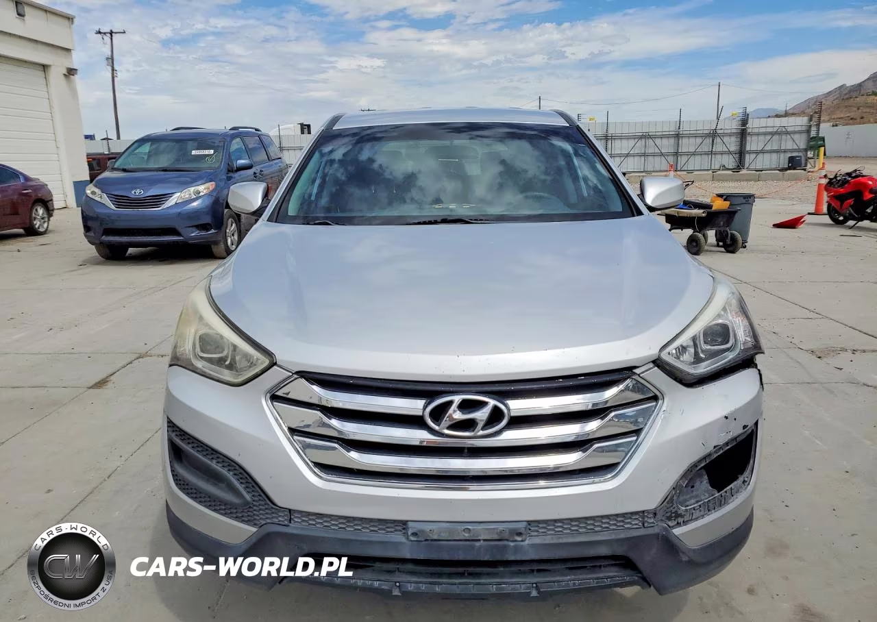 2016 Hyundai Santa Fe Sport 2.4L VIN:5XYZT3LB5GG314082 - 5