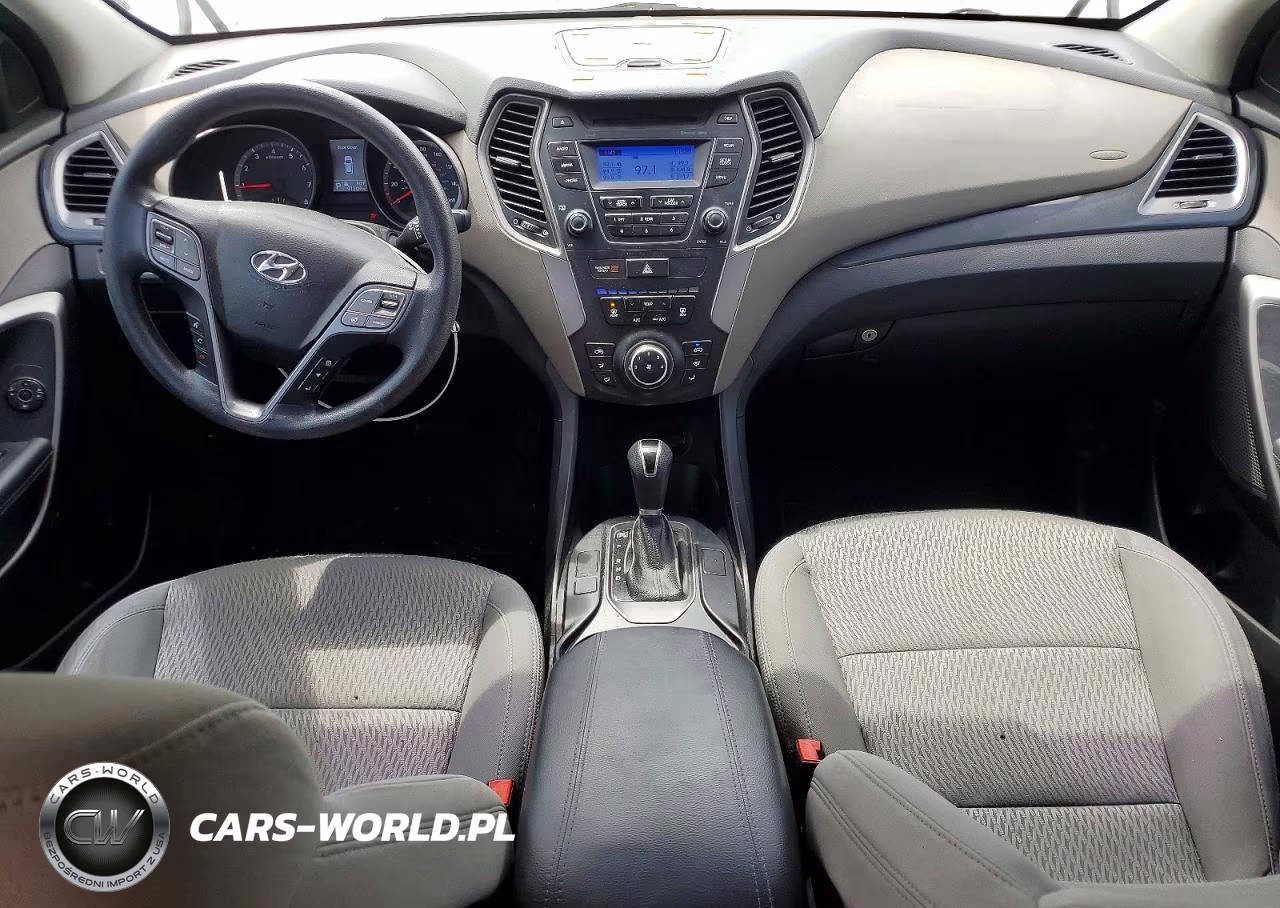 2016 Hyundai Santa Fe Sport 2.4L VIN:5XYZT3LB5GG314082 - 8
