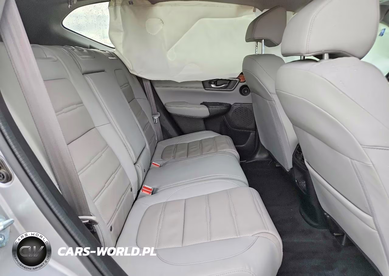 2021 Honda Cr-V Exl VIN:2HKRW2H87MH646172 - 10