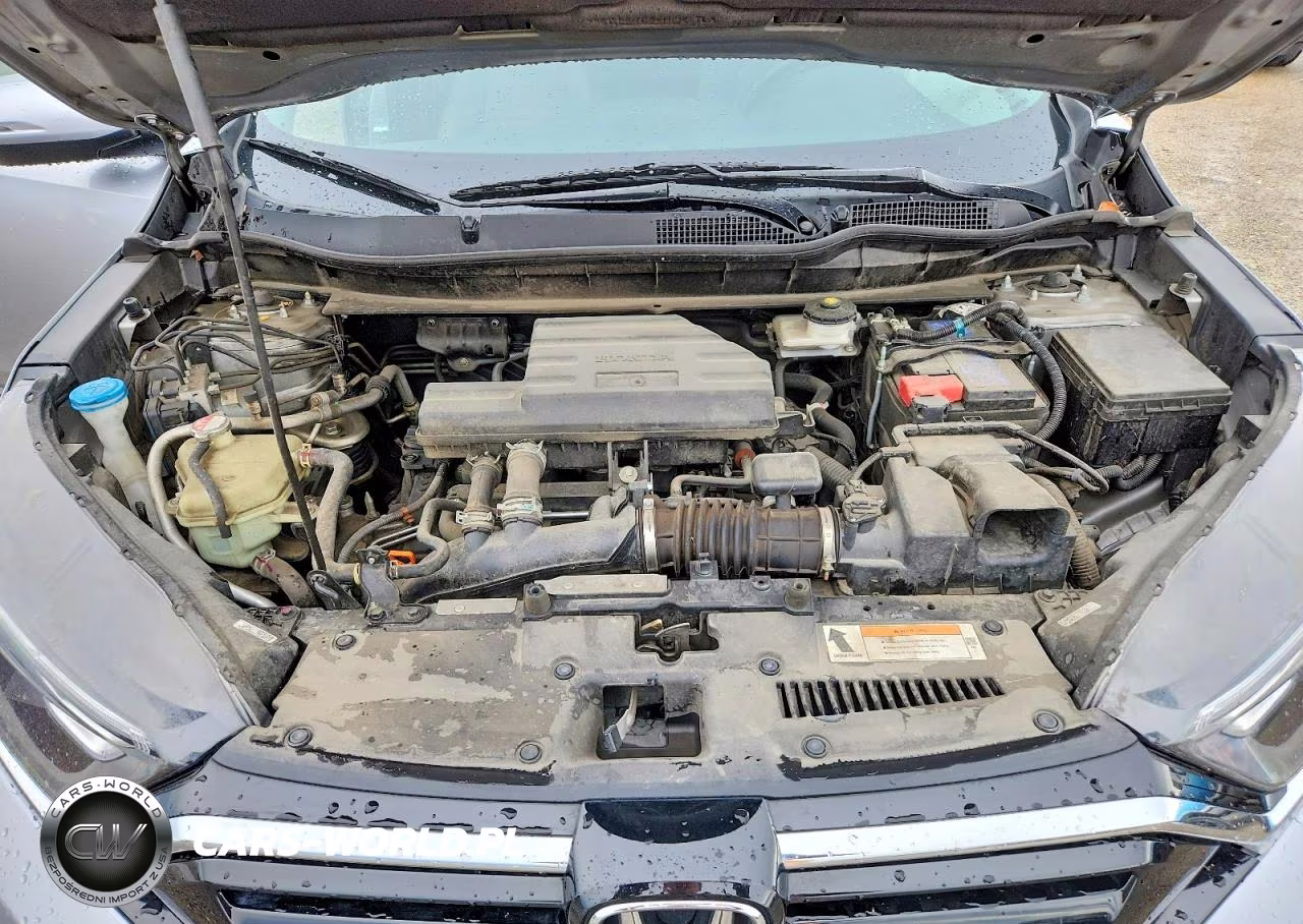 2021 Honda Cr-V Exl VIN:2HKRW2H87MH646172 - 11